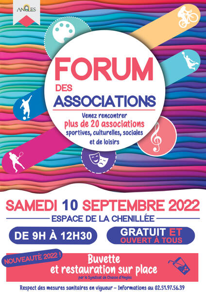 Forum des associations