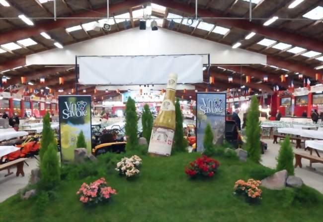 68ÈME FOIRE AU VINS DE FRANCE