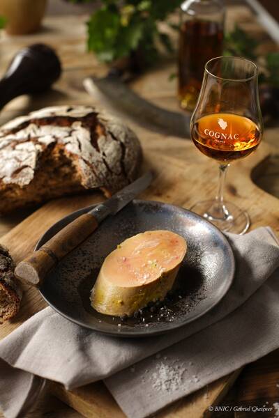 L’appellation Cognac au salon France Quintessence 