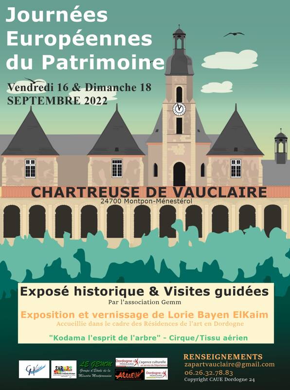 JOURNEES EUROPEENNES DU PATRIMOINE