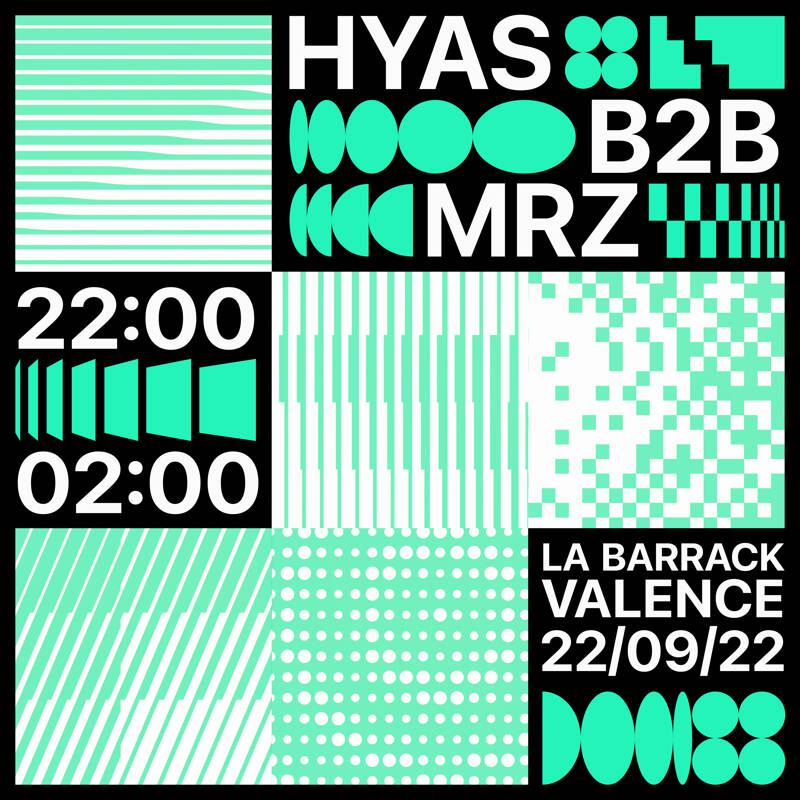 HYAS B2B MRZ