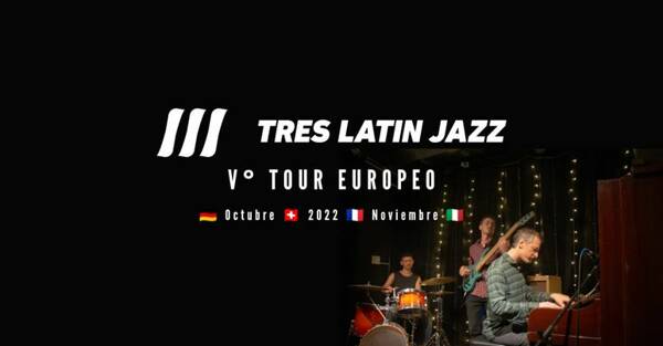 Tres latin Jazz