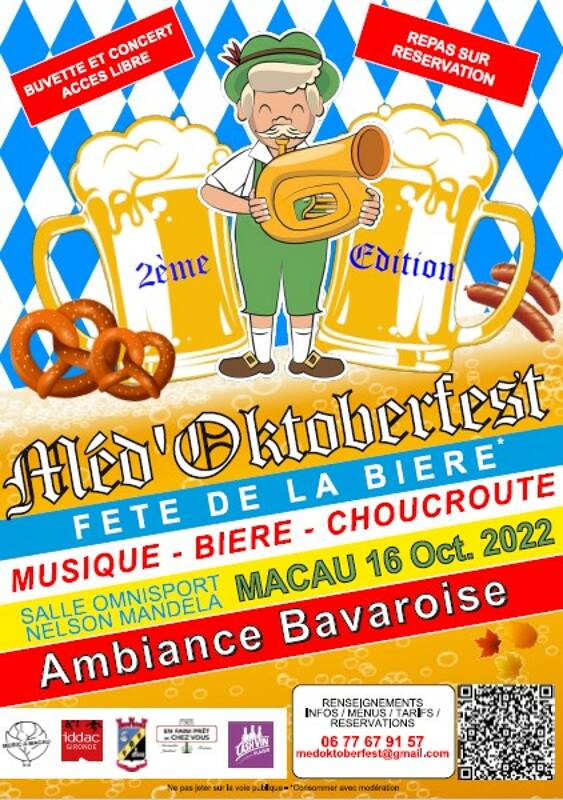 MED'OKTOBERFEST