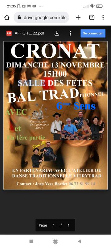 Bal trad