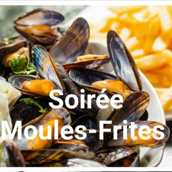 Soirée Moules-Frites