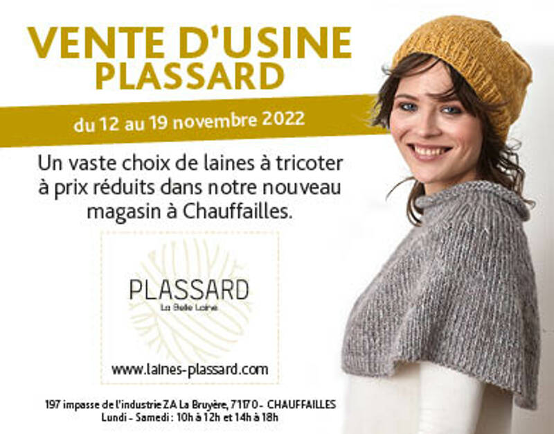 Modèle tricot bonnet gratuit - Laines Plassard