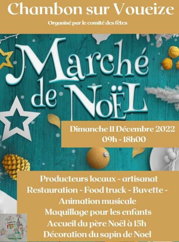 MARCHE DE NOEL