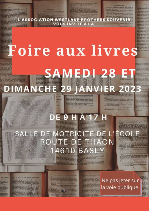 Foire aux livres