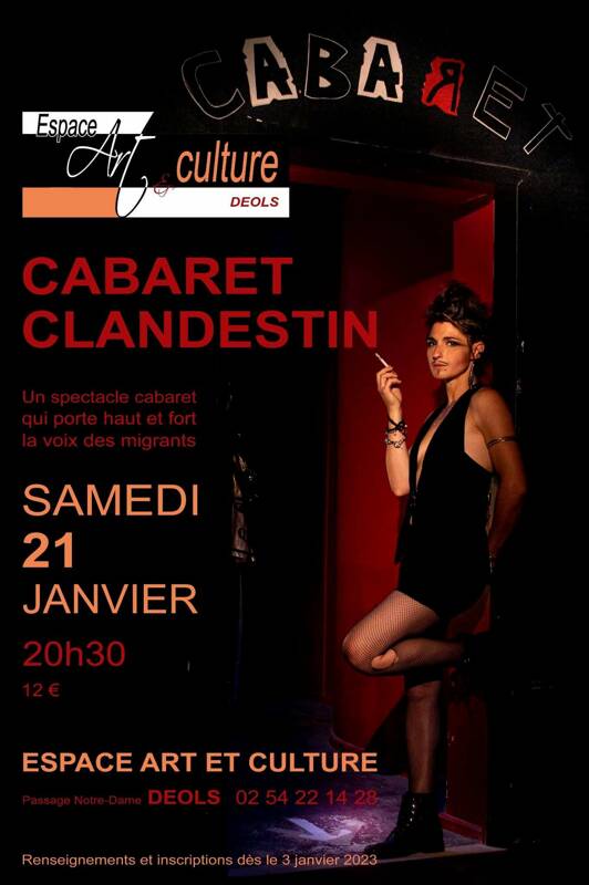 Cabaret clandestin