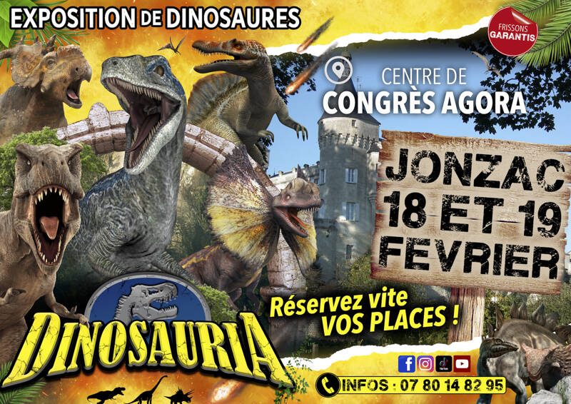exposition dinosauria