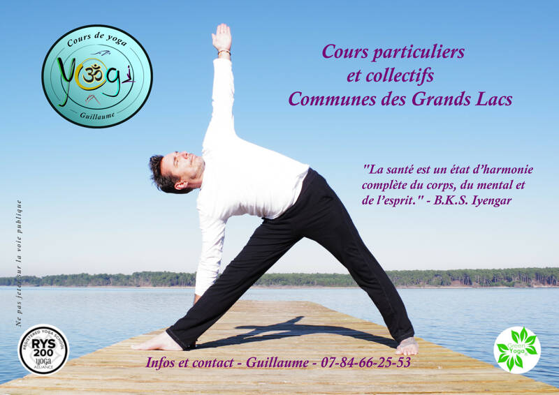 Atelier de yoga postural