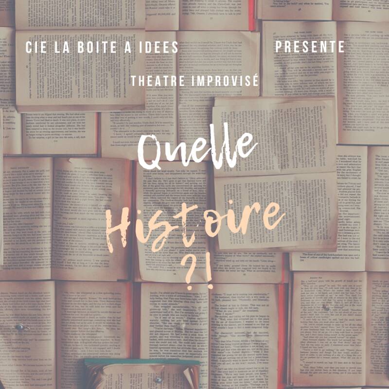 Théâtre Improvisé : 