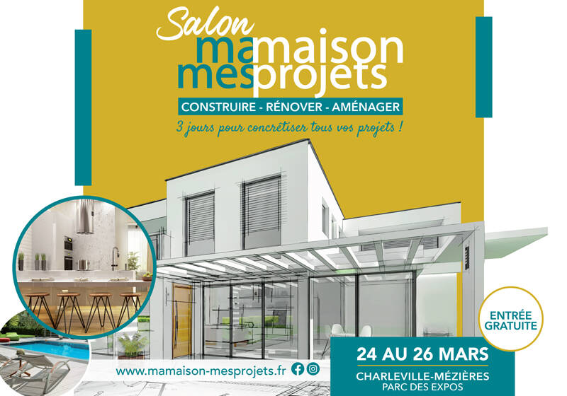 Salon Ma Maison Mes Projets