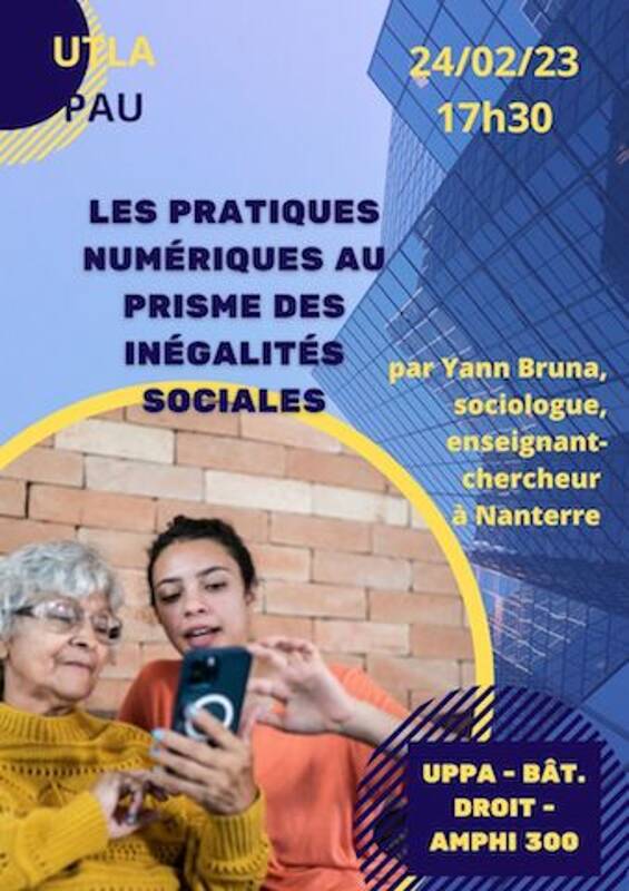 LES PRATIQUES NUMÉRIQUES AU PRISME DES INÉGALITÉS SOCIALES