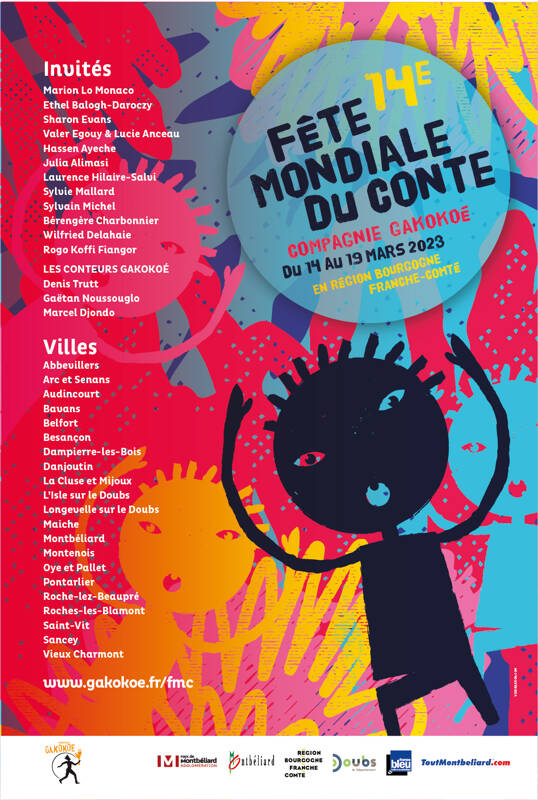 Fête mondiale du conte