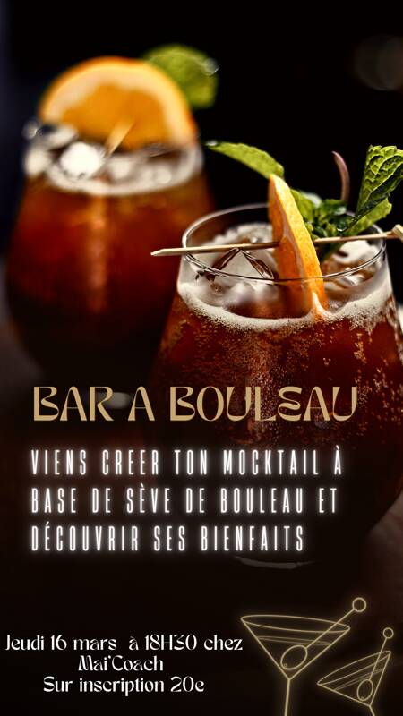 Bar à bouleau