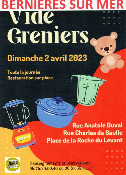 VIDE GRENIER