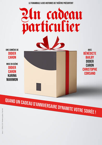 Un Cadeau Particulier