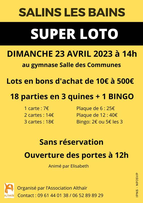 Super loto