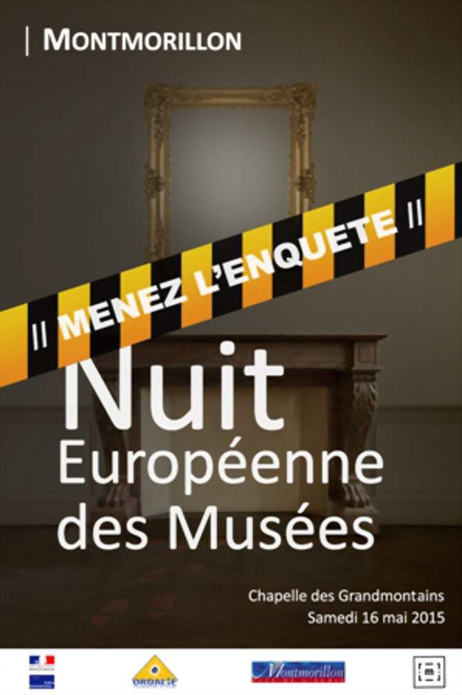 Nuit Européenne des Musées