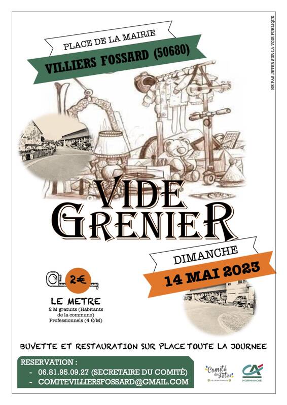 Vide Grenier