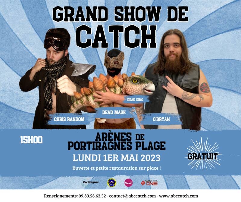 Grand Show de Catch