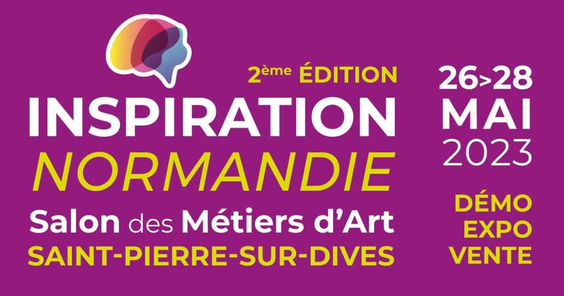 Salon des Métiers d’Art « Inspiration Normandie »