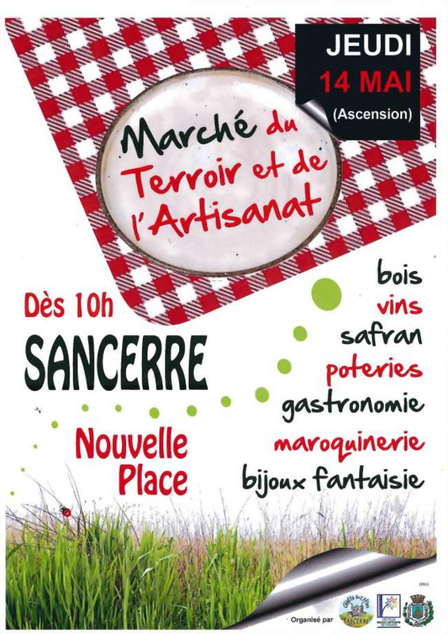 Fête des Plus Beaux Détours de France à Sancerre