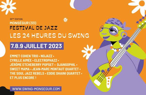 24 heures du swing