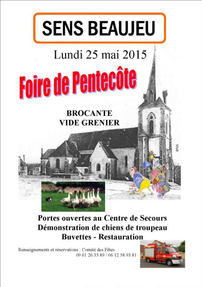 Foire de la Pentecôte