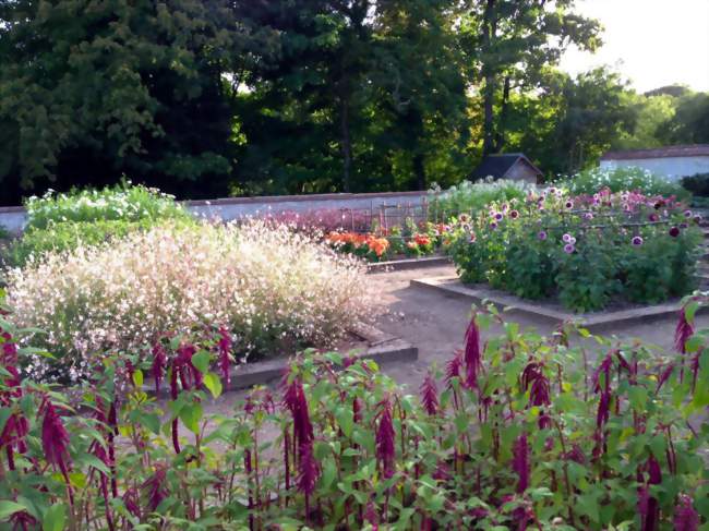 Rendez-vous au Jardin de Pesselières