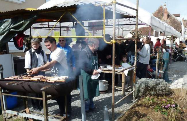 Fête champêtre et brocante