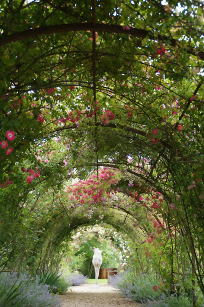 Journées d Patrimoine au Jardin de Marie