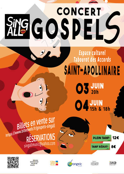 Concert Gospels