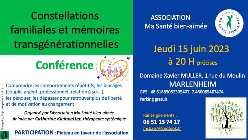 Constellations familiales et mémoires transgénérationnelles