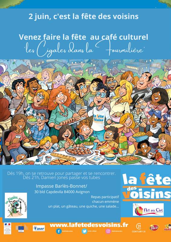 Fête des voisins