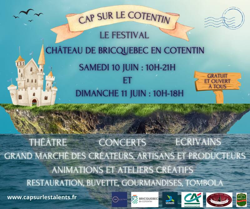 Festival Cap sur le Cotentin