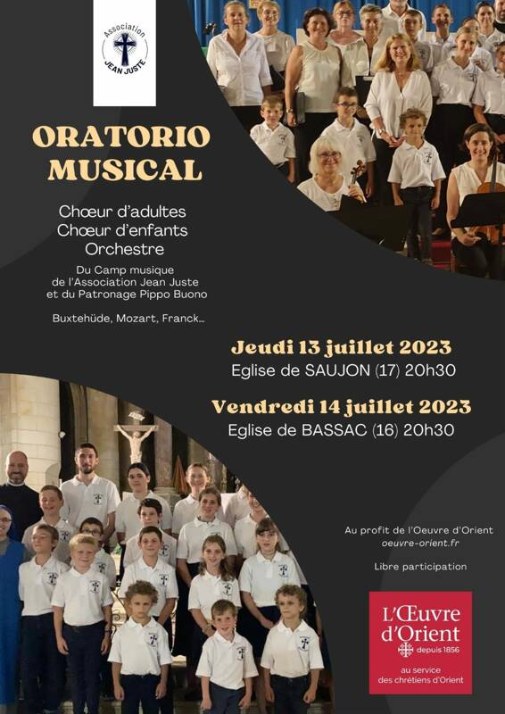 Oratorio musical