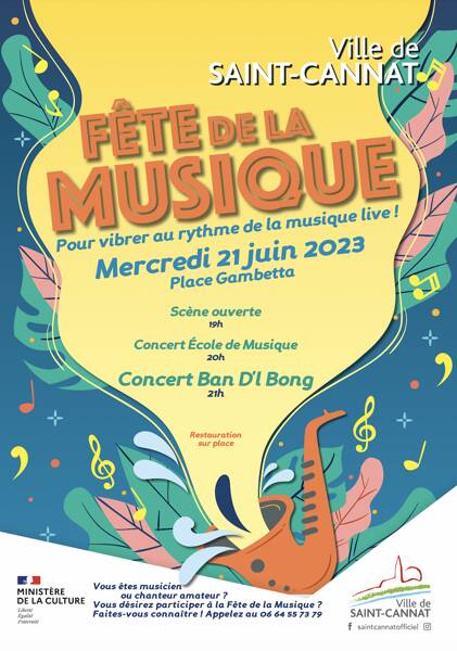 Fête de la musique