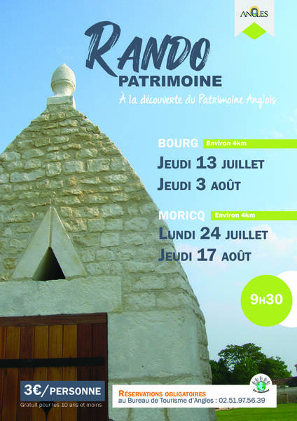 Randonnées Patrimoine