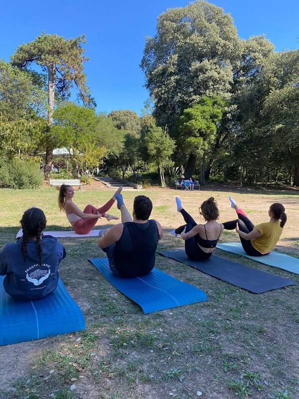 Séance Découverte PILATES