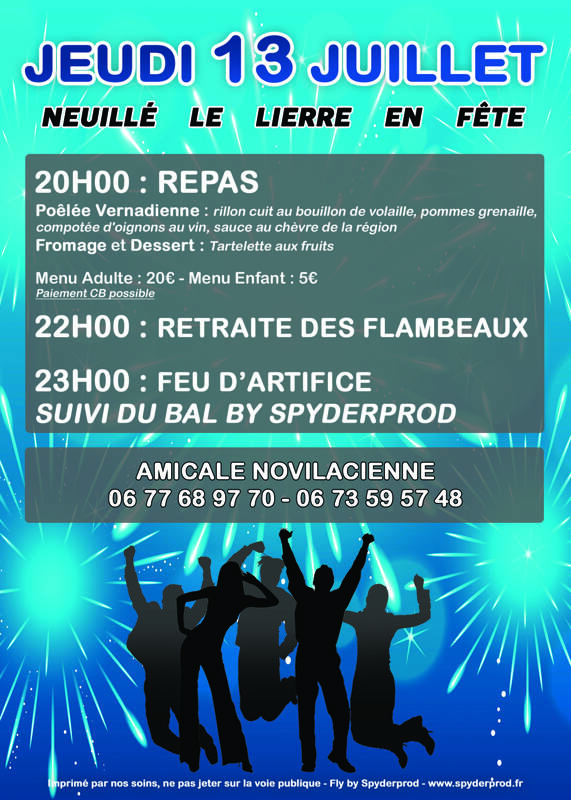 Fête Novilacienne