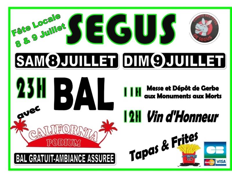 Fêtes de Ségus