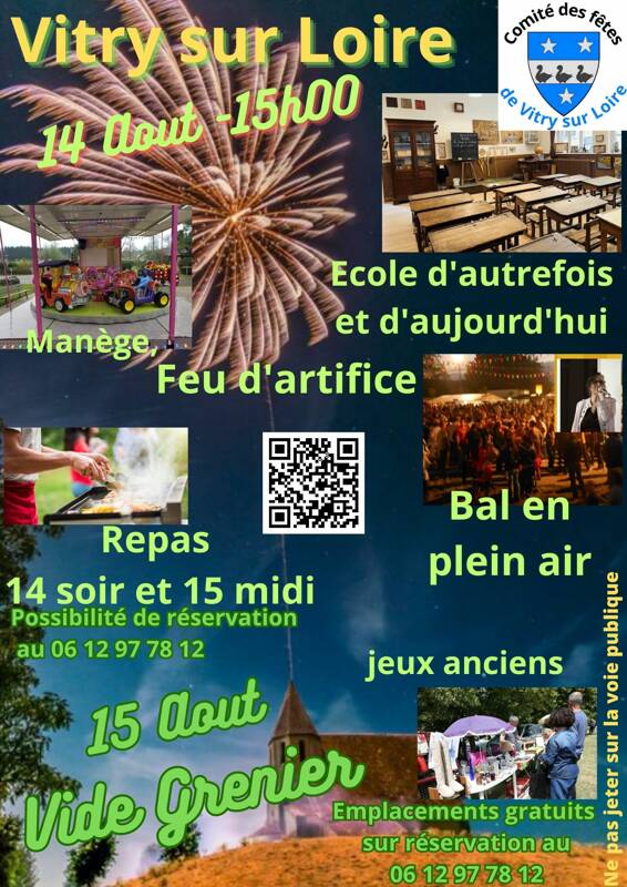 Fêtes communale