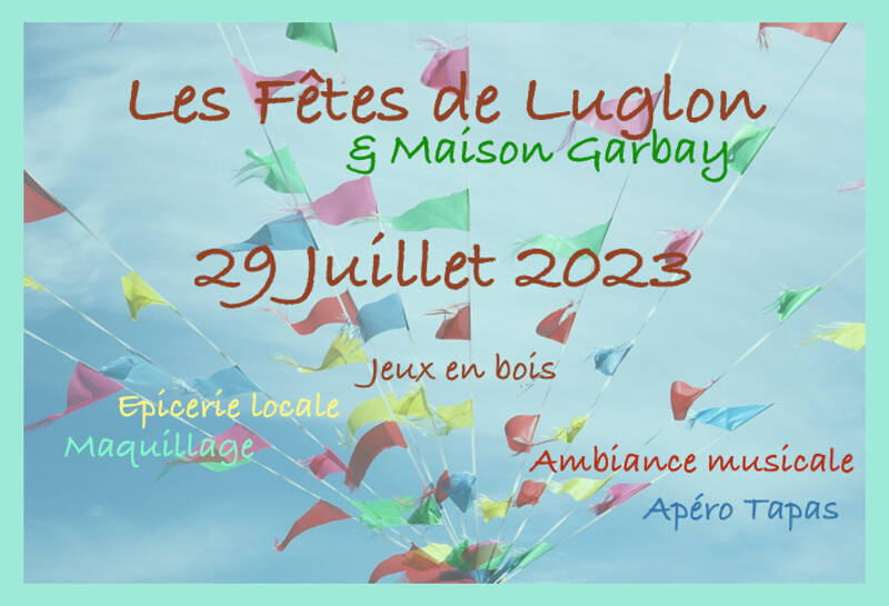 Fêtes de Luglon