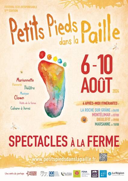 Festival Petits Pieds dans la Paille