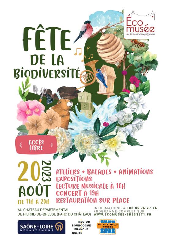 Fête d la biodiversité