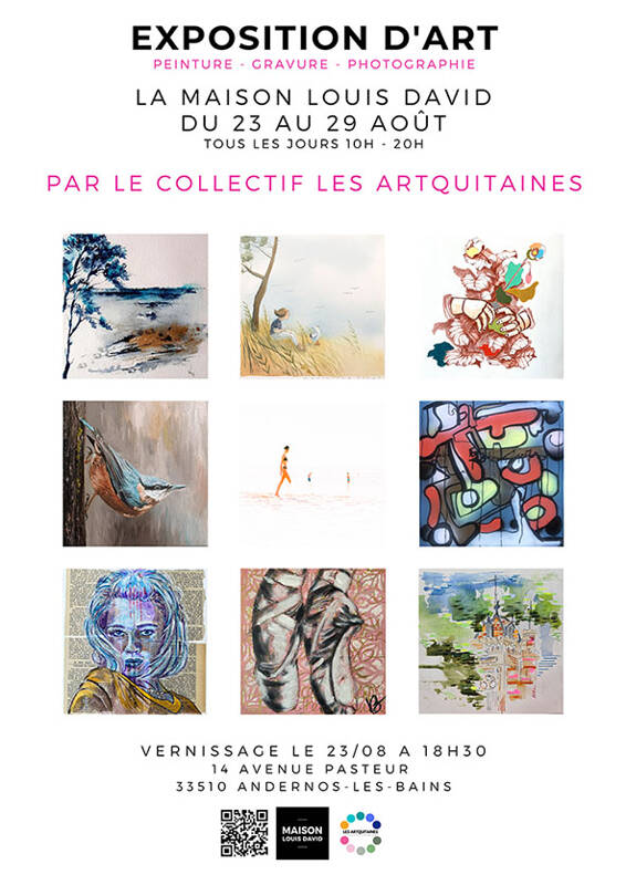 EXPOSITION D'ART