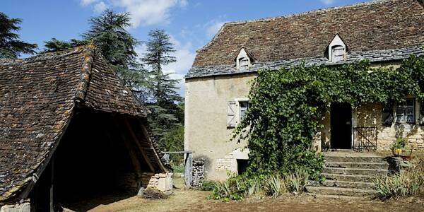 L’histoire de l’écomusée : du hameau au château