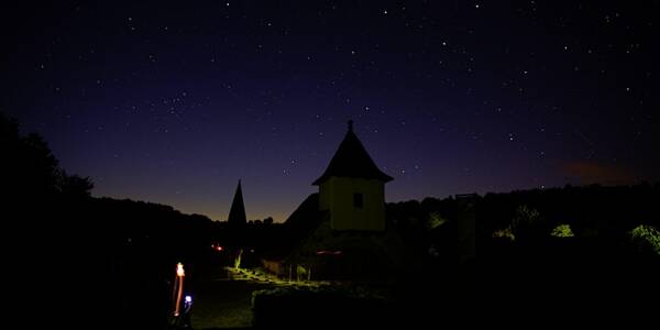 Jeudi Guinguette & Nuit des étoiles